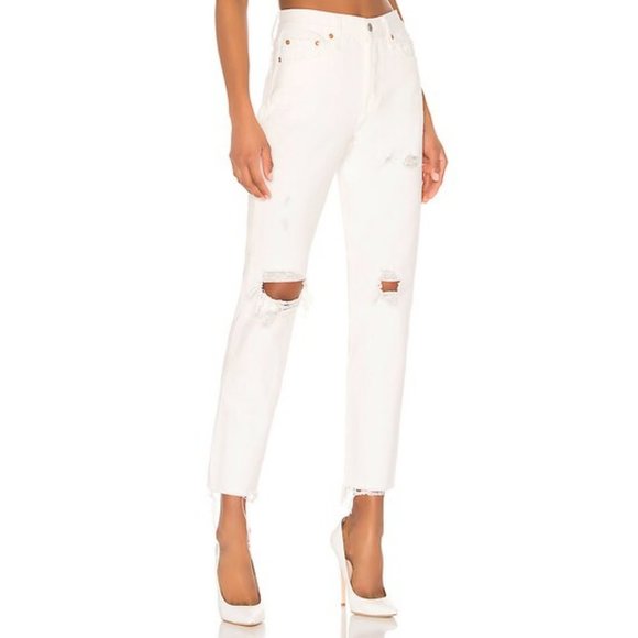 Levi's - Wedgie Icon Fit in Light Relief  - Size 28 - Picture 1 of 13